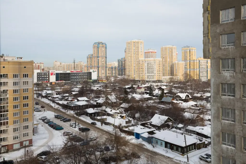 Екатеринбург: Апартаменты BeRent Островского 2