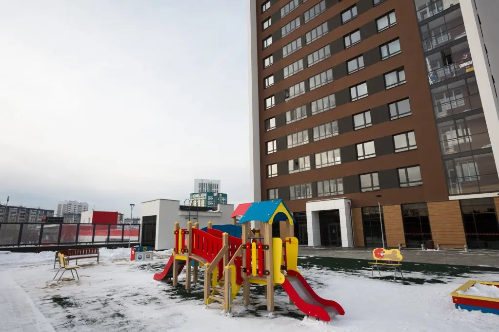 Екатеринбург: Апартаменты BeRent Островского 2