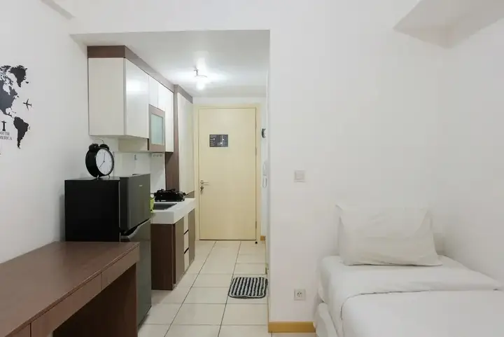 Legok: Cozy Room Studio M-Town Apartment