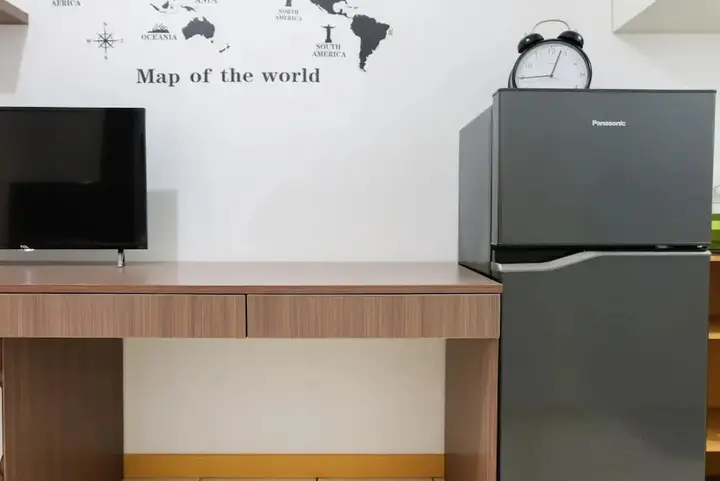 Legok: Cozy Room Studio M-Town Apartment