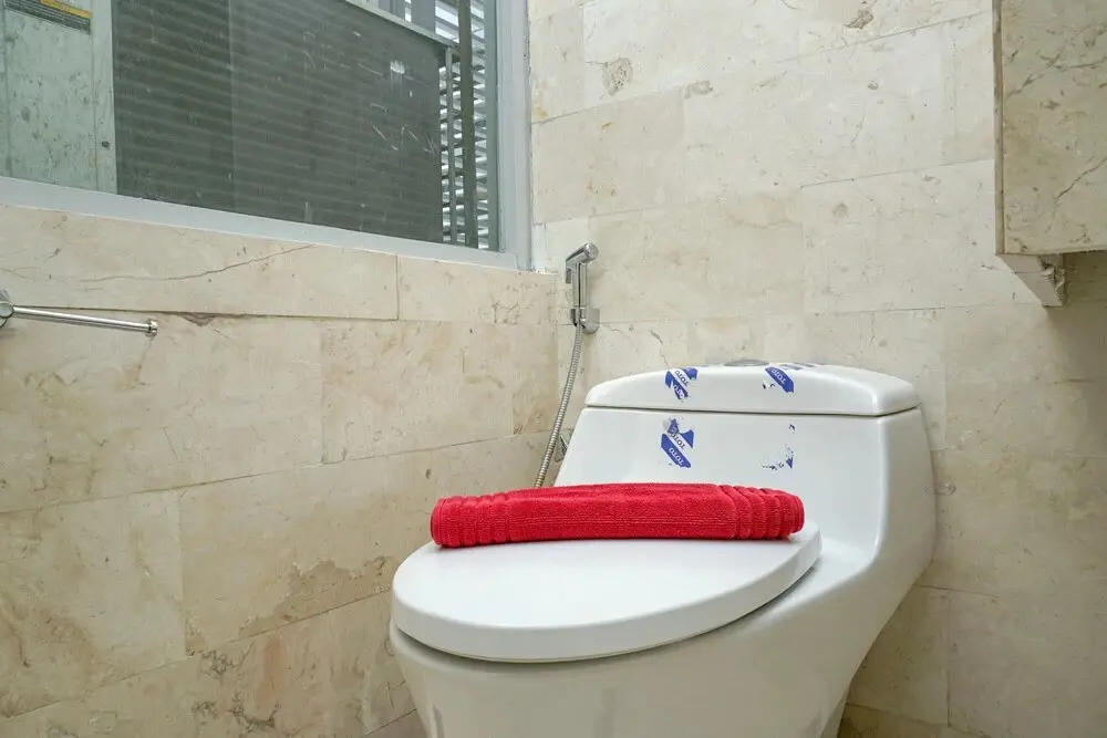 Джакарта: Cozy 2BR @ The Empyreal Condominium Epicentrum Apartment
