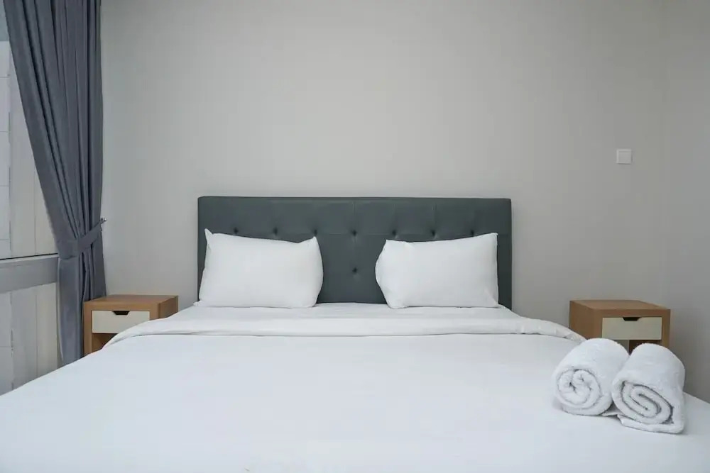 Джакарта: Luxury 2BR at The Empyreal Condominium Epicentrum Apartment