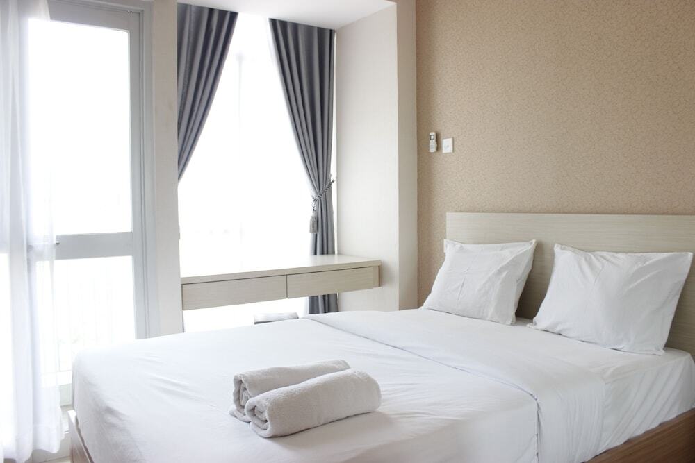 Сумеданг: Minimalist Studio Room Taman Melati Apartment Jatinangor