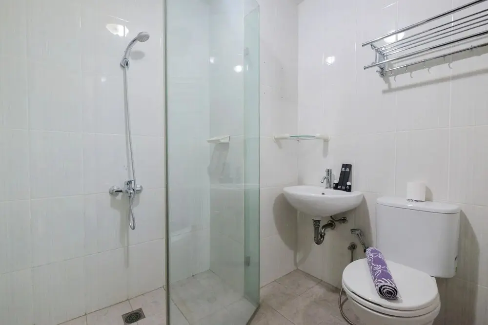 Джакарта: Best Price Studio Apartment at Tamansari Semanggi