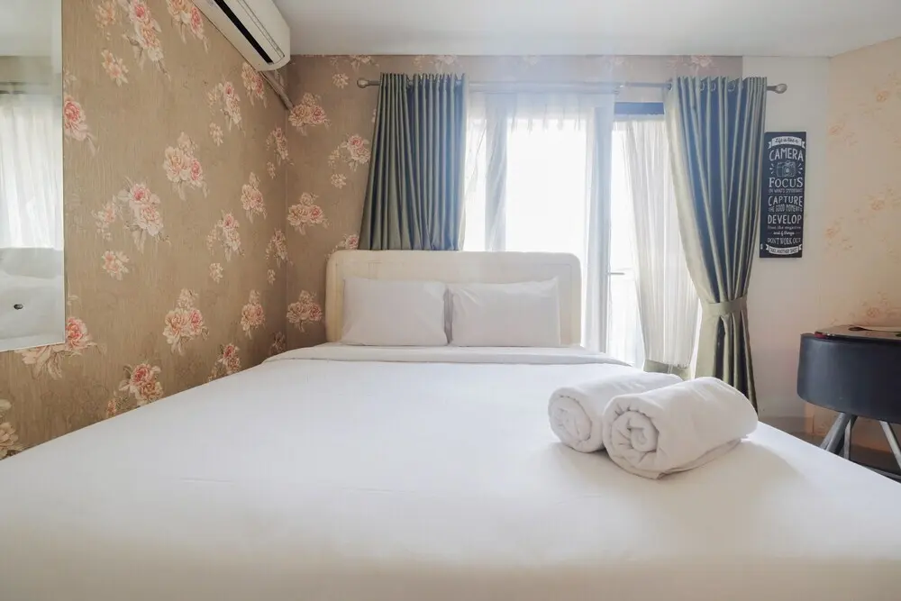 Джакарта: Best Price Studio Apartment at Tamansari Semanggi