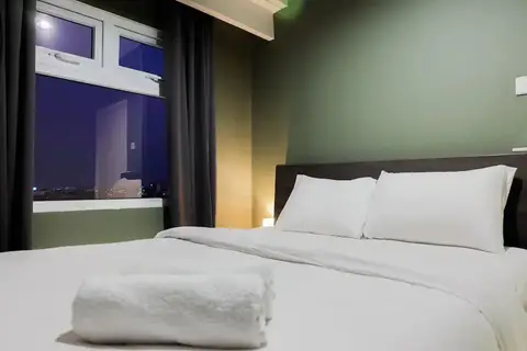 1BR Fully Furnished Apartment at Green Pramuka — фото 1