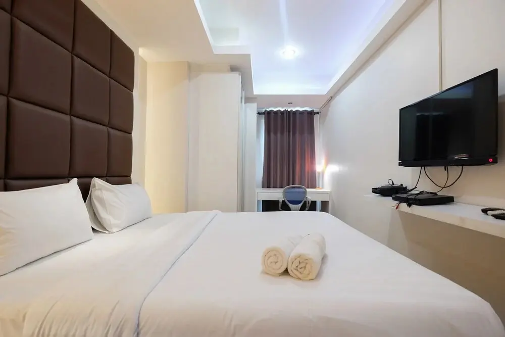 Джакарта: Modern 1BR Apartment at Casa Grande Residence