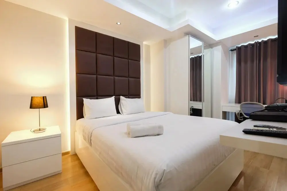 Джакарта: Modern 1BR Apartment at Casa Grande Residence