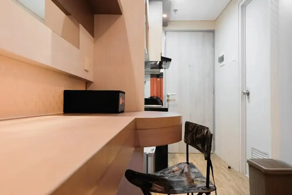Южный Тангеранг: Elegant Studio Apartment at Akasa Pure Living BSD
