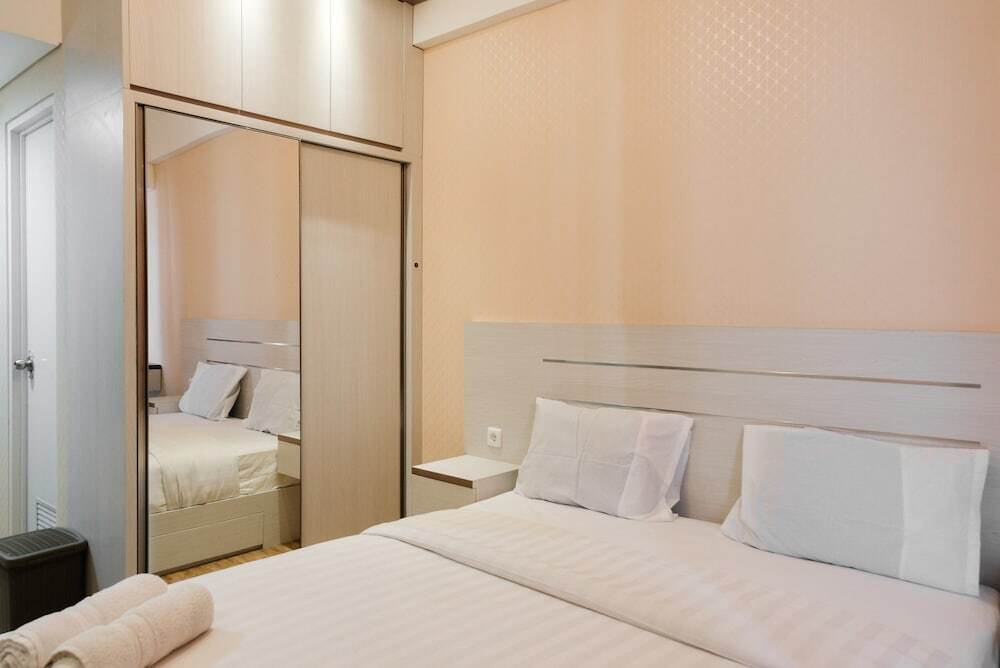 Elegant Studio Apartment at Akasa Pure Living BSD — фото 1