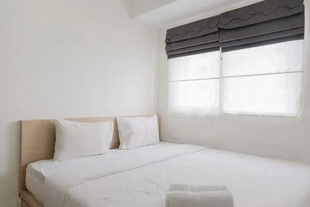 Legok: Elegant 1BR Apartment at Casa De Parco near AEON Mall
