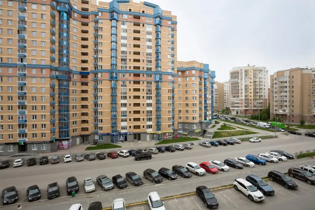 Екатеринбург: Апартаменты BeRent Циолковского 29