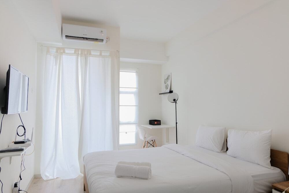 Южный Тангеранг: Cozy Studio Akasa Pure Living in BSD Apartment