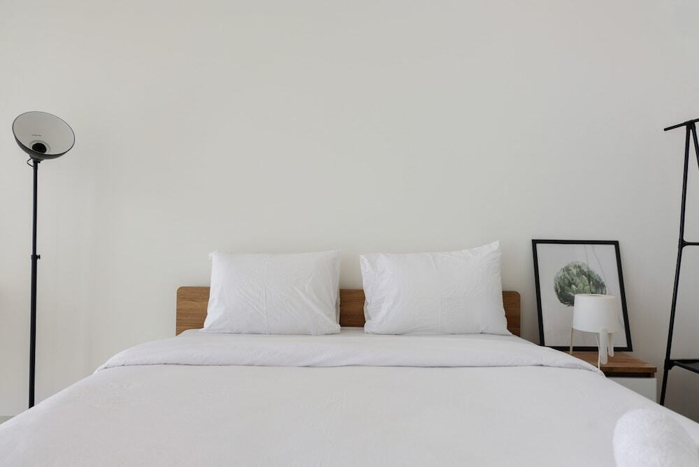 Южный Тангеранг: Cozy Studio Akasa Pure Living in BSD Apartment