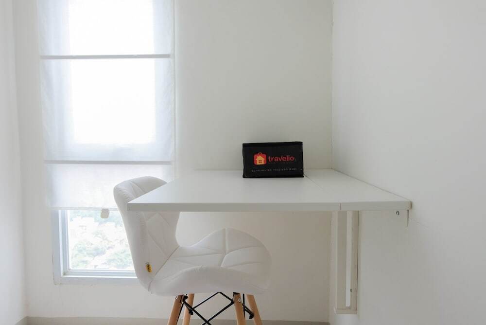 Южный Тангеранг: Cozy Studio Akasa Pure Living in BSD Apartment
