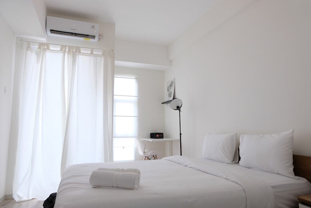 Южный Тангеранг: Cozy Studio Akasa Pure Living in BSD Apartment