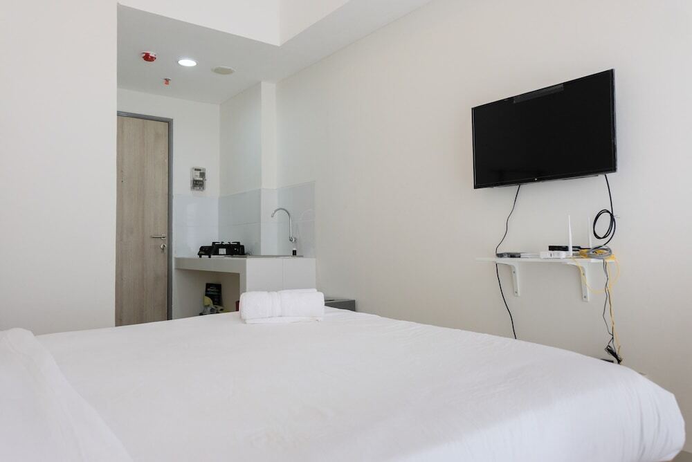 Cozy Studio Akasa Pure Living in BSD Apartment — фото 1