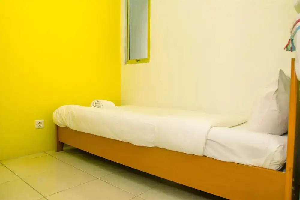 Джакарта: Minimalist Style 2BR Pakubuwono Terrace Apartment
