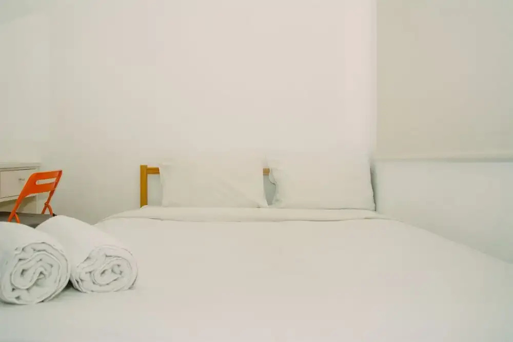 Джакарта: Minimalist Style 2BR Pakubuwono Terrace Apartment