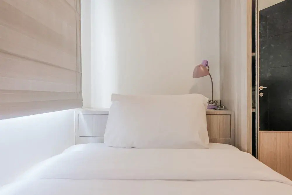 Bright 2BR Apartment at Paramount Skyline — фото 1