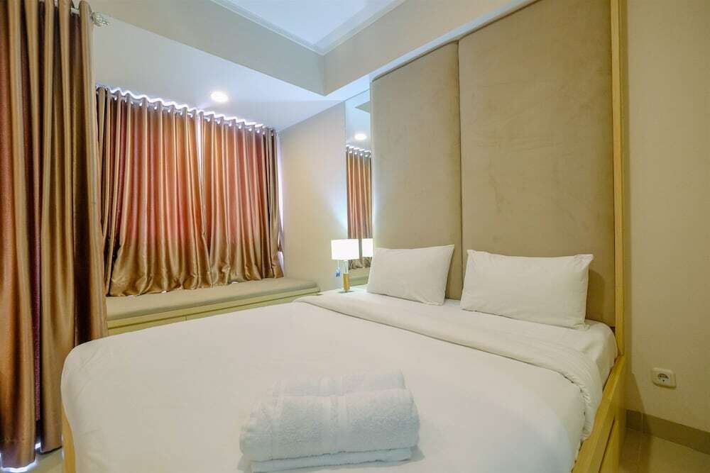Чикаранг: Exclusive Studio at The Oasis Cikarang Apartment