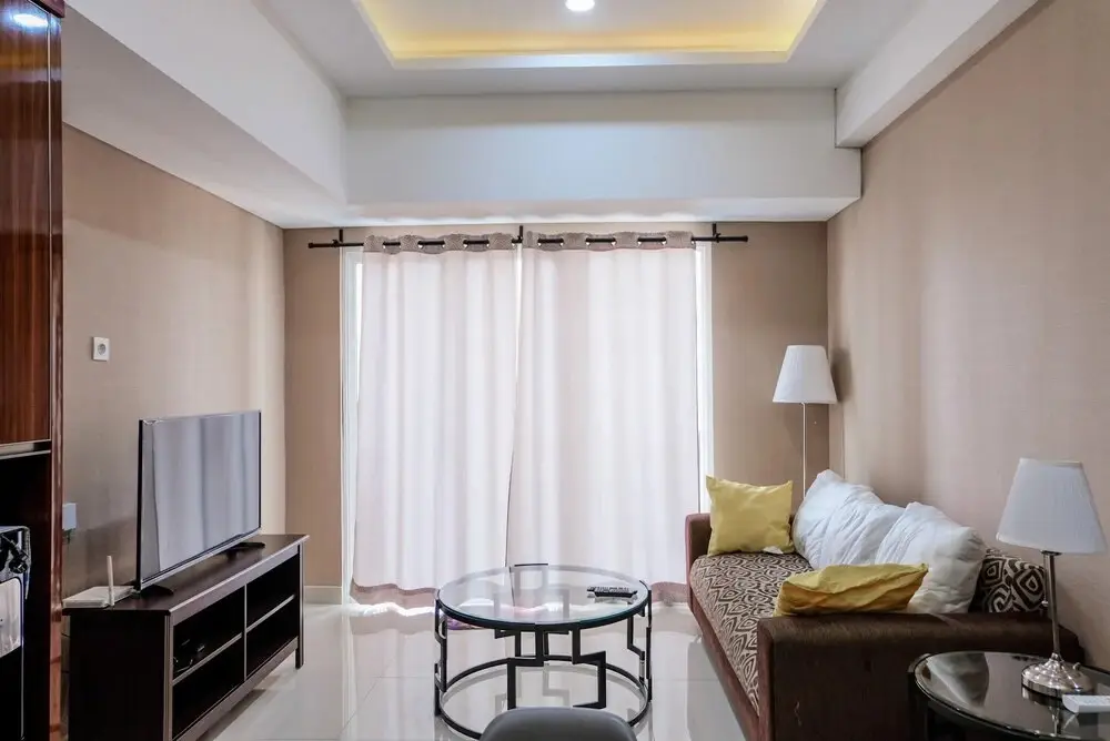 Legok: Premium 2BR Apartment at Casa de Parco