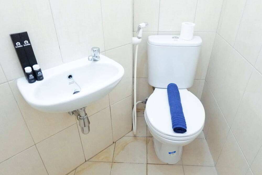 Сурабая: Spacious Studio Apartment at Pavilion Permata
