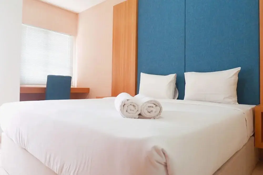Сурабая: Spacious Studio Apartment at Pavilion Permata