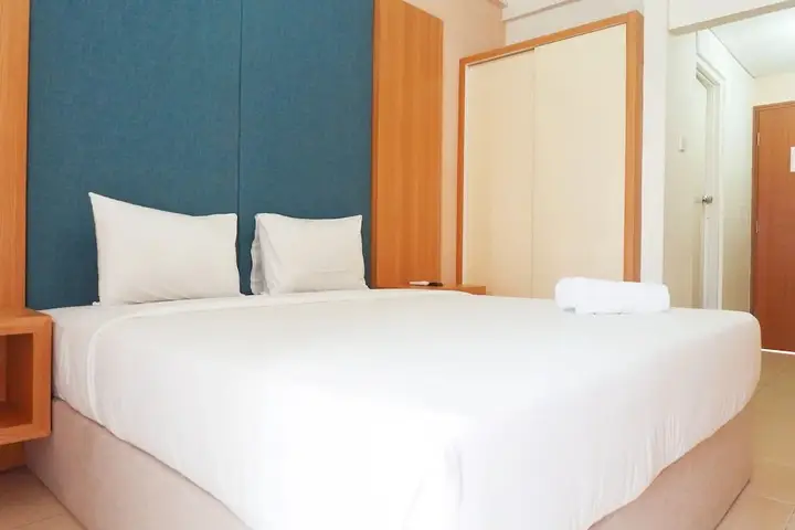Сурабая: Spacious Studio Apartment at Pavilion Permata