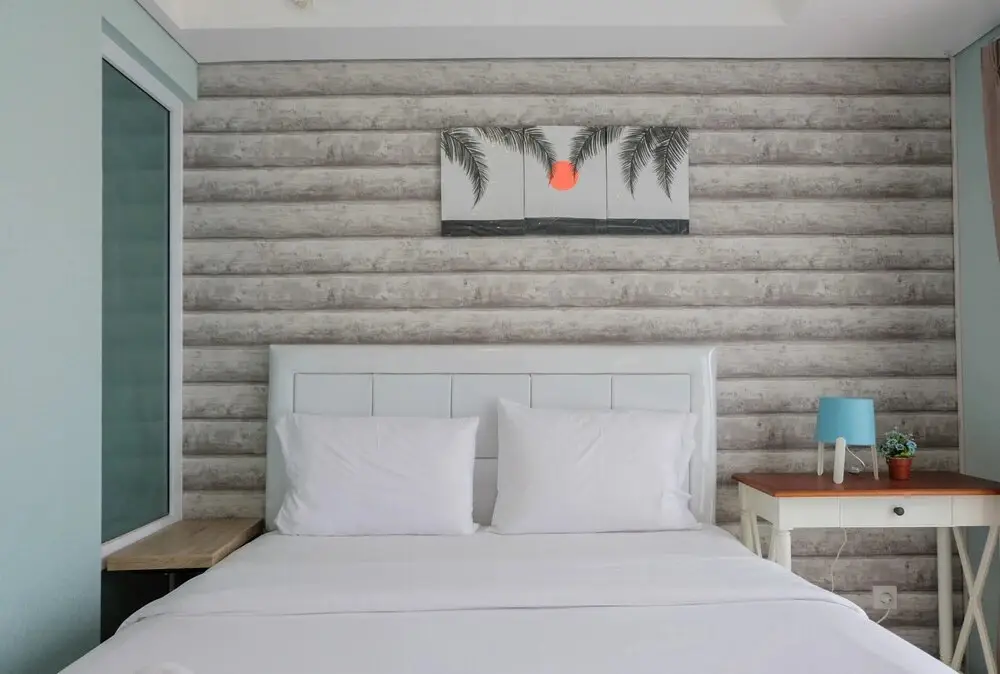 Elegant and Cozy 1BR Apartment at Bintaro Plaza Residence — фото 1