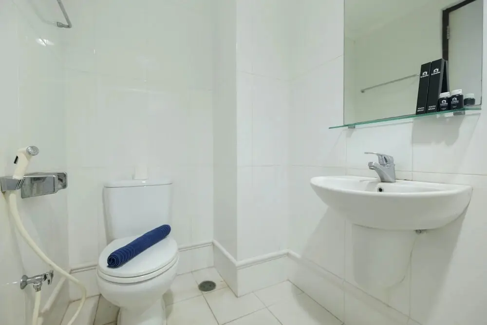 Джакарта: Spacious and Cozy 3BR Poins Square Apartment