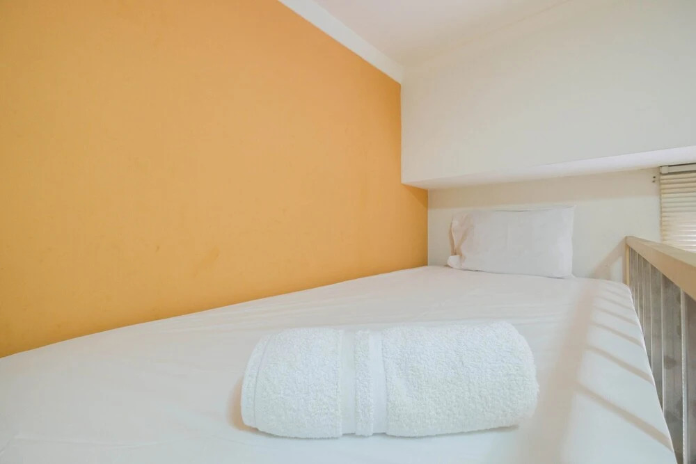 Джакарта: Spacious and Cozy 3BR Poins Square Apartment