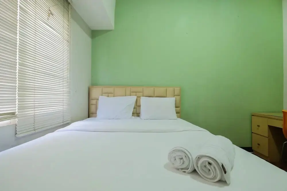 Джакарта: Spacious and Cozy 3BR Poins Square Apartment