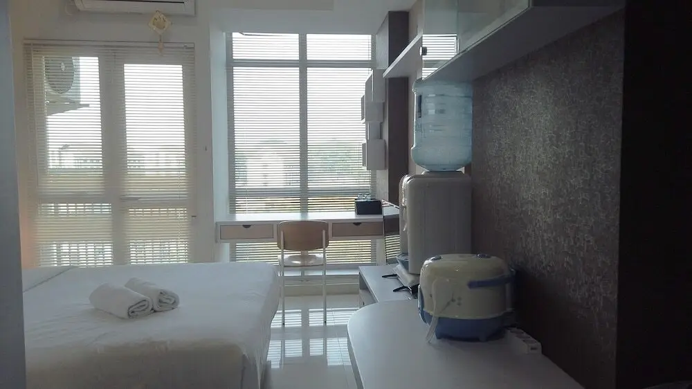 Сумеданг: Cozy Studio near UNPAD at Taman Melati Apartment Jatinangor