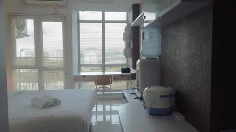 Cozy Studio near UNPAD at Taman Melati Apartment Jatinangor — фото 1