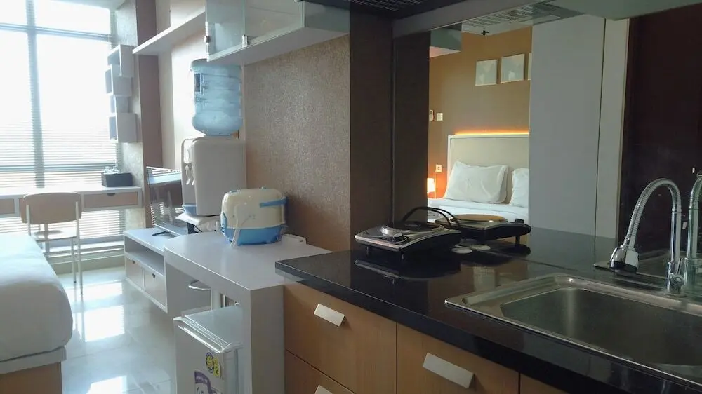 Сумеданг: Cozy Studio near UNPAD at Taman Melati Apartment Jatinangor