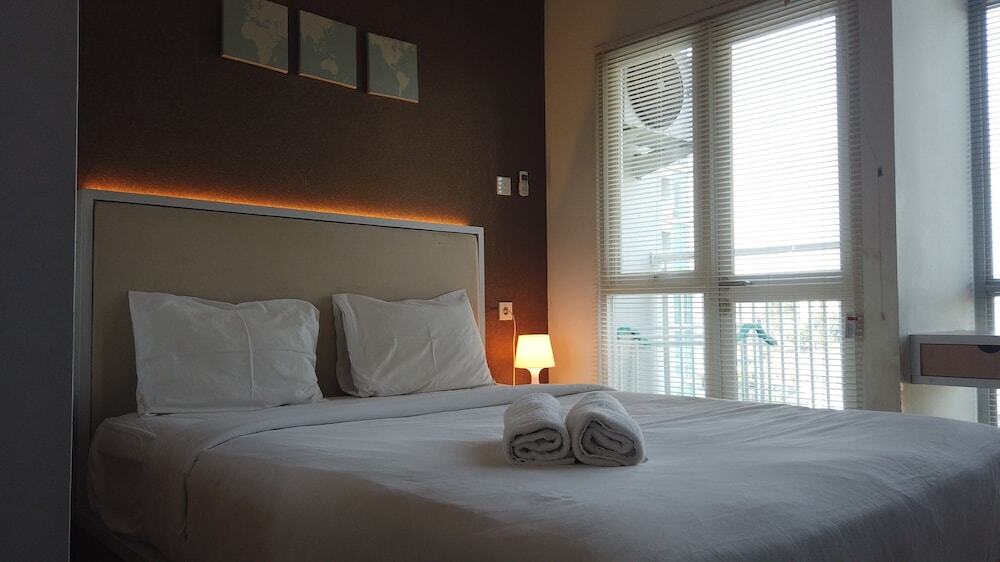 Сумеданг: Cozy Studio near UNPAD at Taman Melati Apartment Jatinangor