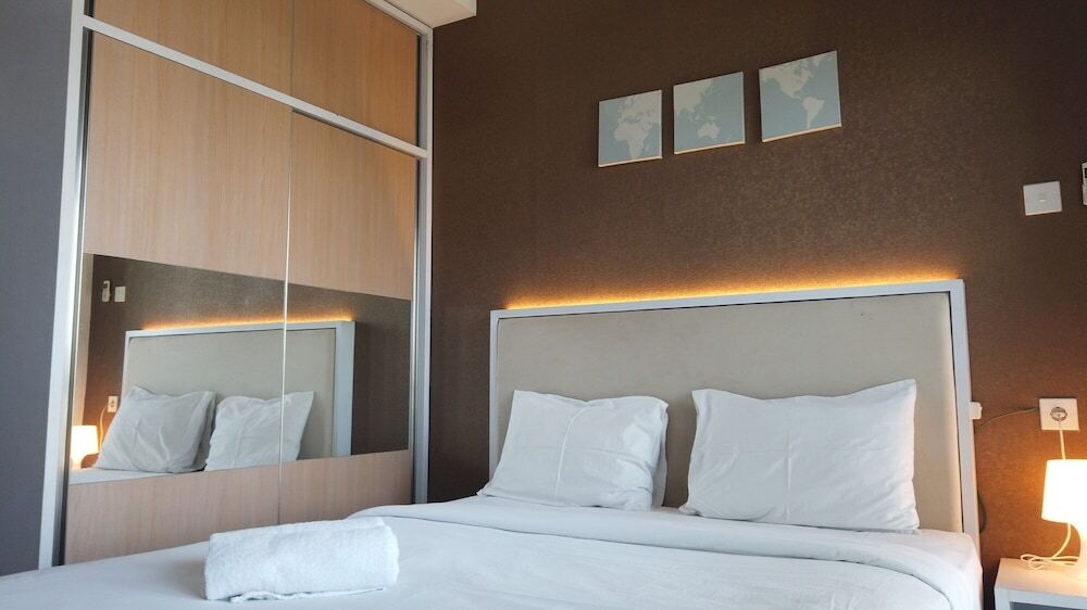 Сумеданг: Cozy Studio near UNPAD at Taman Melati Apartment Jatinangor
