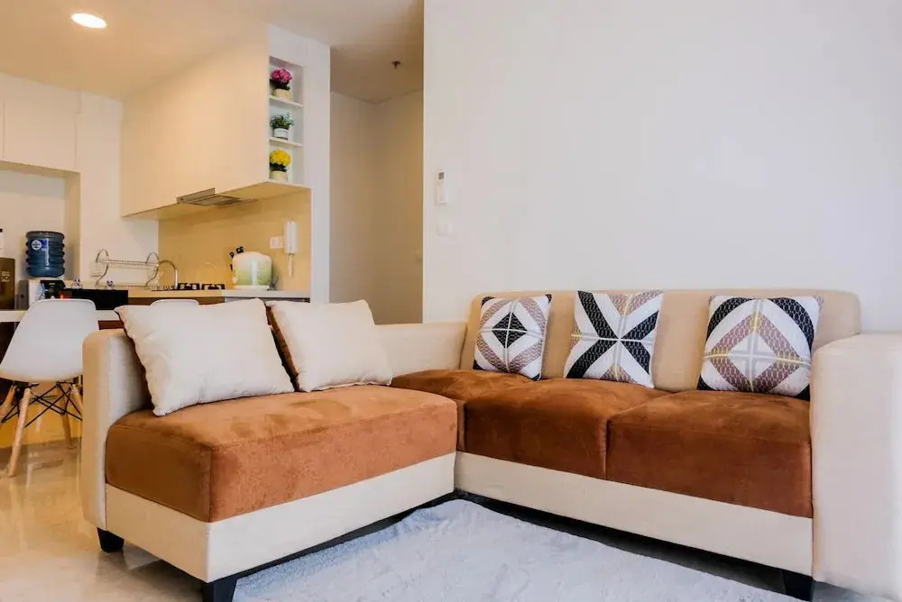 Legok: Highest Value 1Br Apartment At Marigold Nava Park