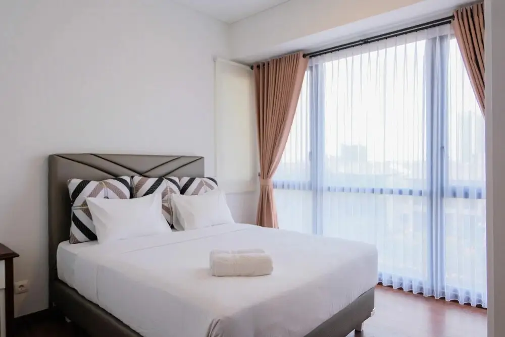 Legok: Highest Value 1Br Apartment At Marigold Nava Park
