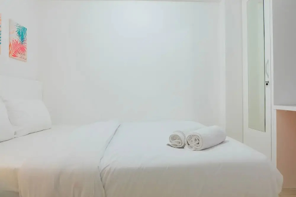 Pleasant 2BR Apartment at Bassura City near Shopping Mall — фото 1
