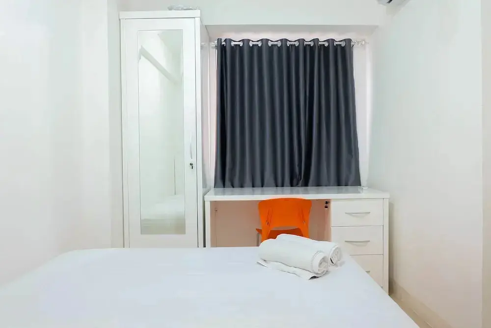 Джакарта: Pleasant 2BR Apartment at Bassura City near Shopping Mall