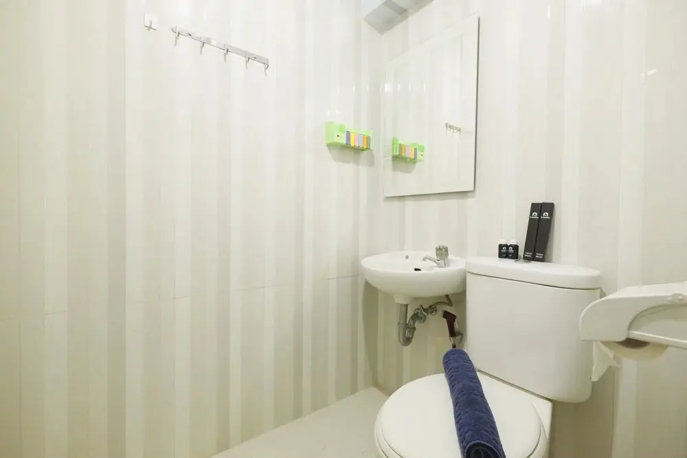 Джакарта: Best Choice 1BR Apartment at Kebagusan City