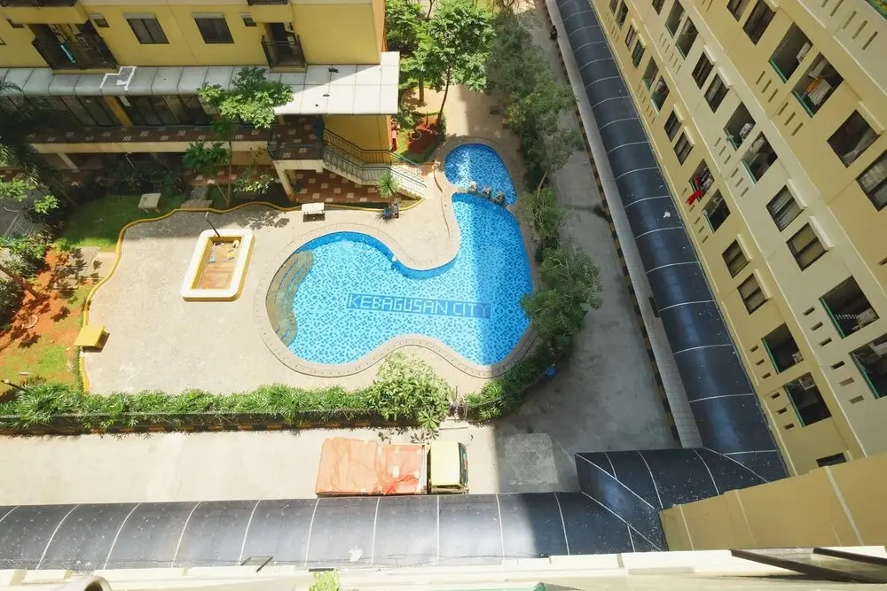 Джакарта: Best Choice 1BR Apartment at Kebagusan City