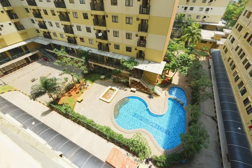 Джакарта: Best Choice 1BR Apartment at Kebagusan City