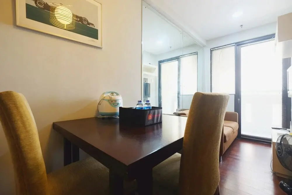 Джакарта: Best Choice 1BR Apartment at Kebagusan City
