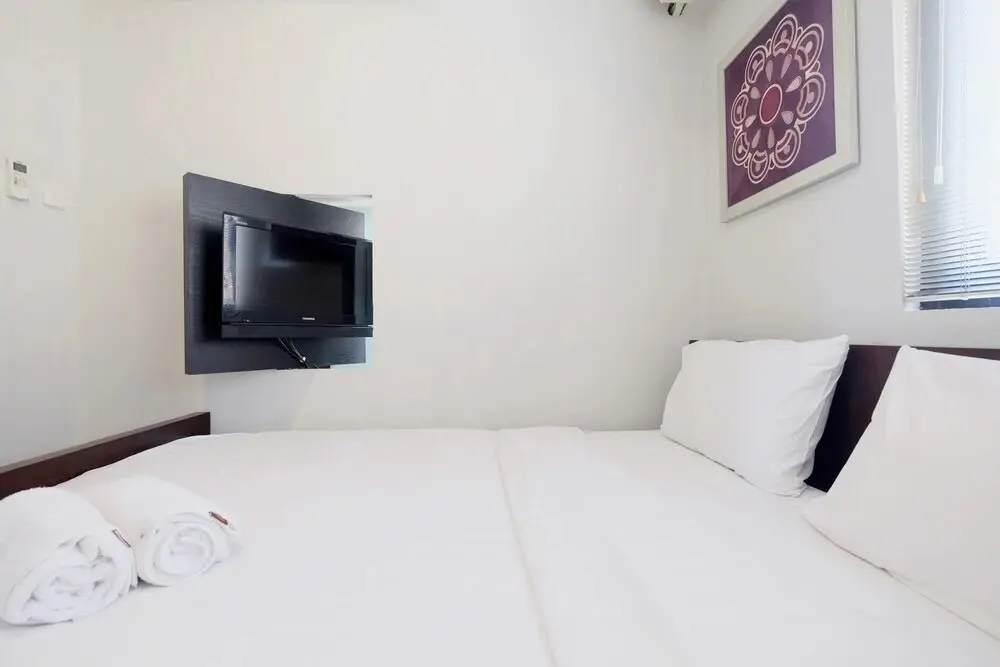 Джакарта: Best Choice 1BR Apartment at Kebagusan City