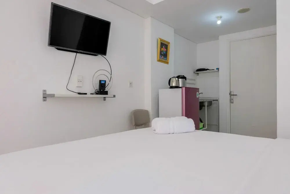 Тангеранг: Comfortable and Fully Furnished Studio at Poris 88 Apartment