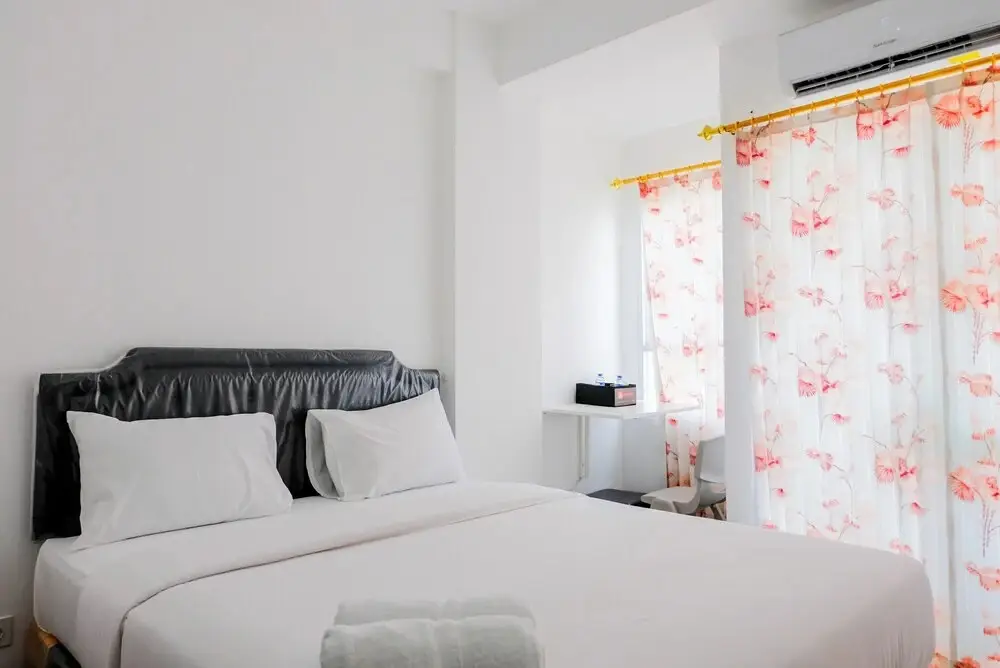 Тангеранг: Comfortable and Fully Furnished Studio at Poris 88 Apartment