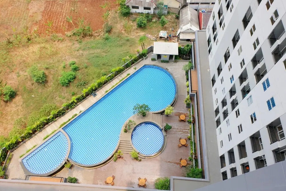 Южный Тангеранг: Highest Value Studio Apartment at Parkland Avenue